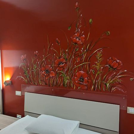 Van Gogh Apartments Pompéi Extérieur photo