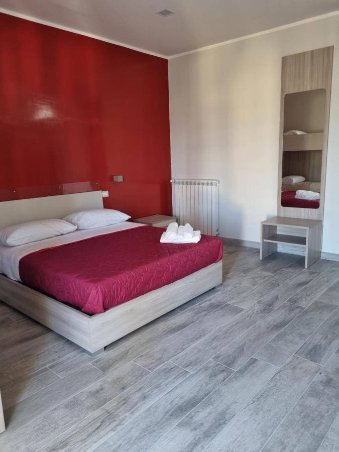 Van Gogh Apartments Pompéi Extérieur photo