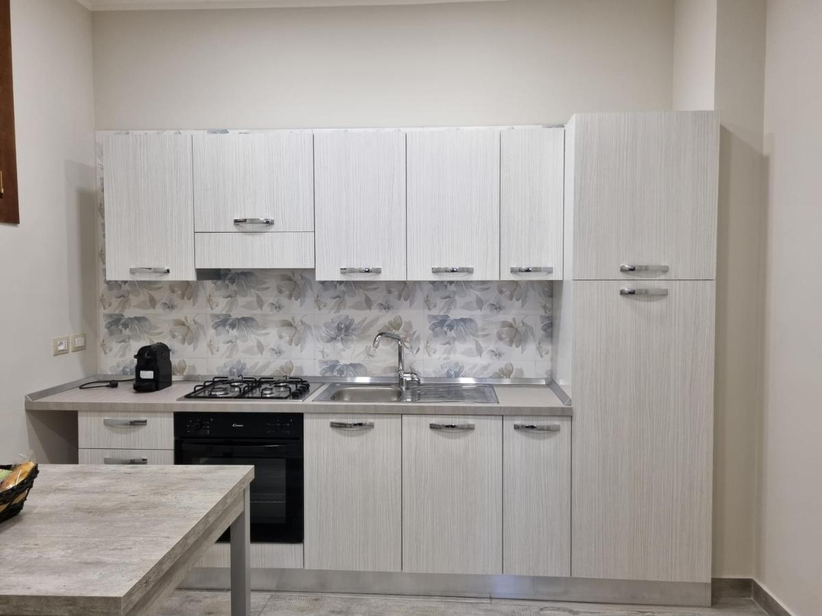 Van Gogh Apartments Pompéi Extérieur photo