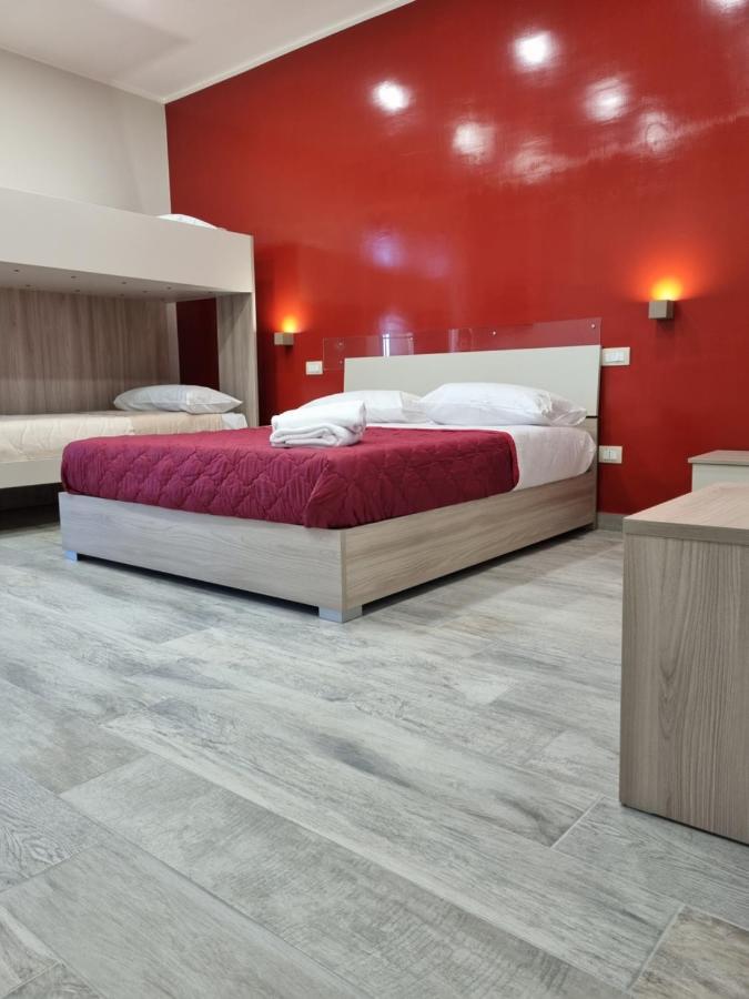 Van Gogh Apartments Pompéi Extérieur photo