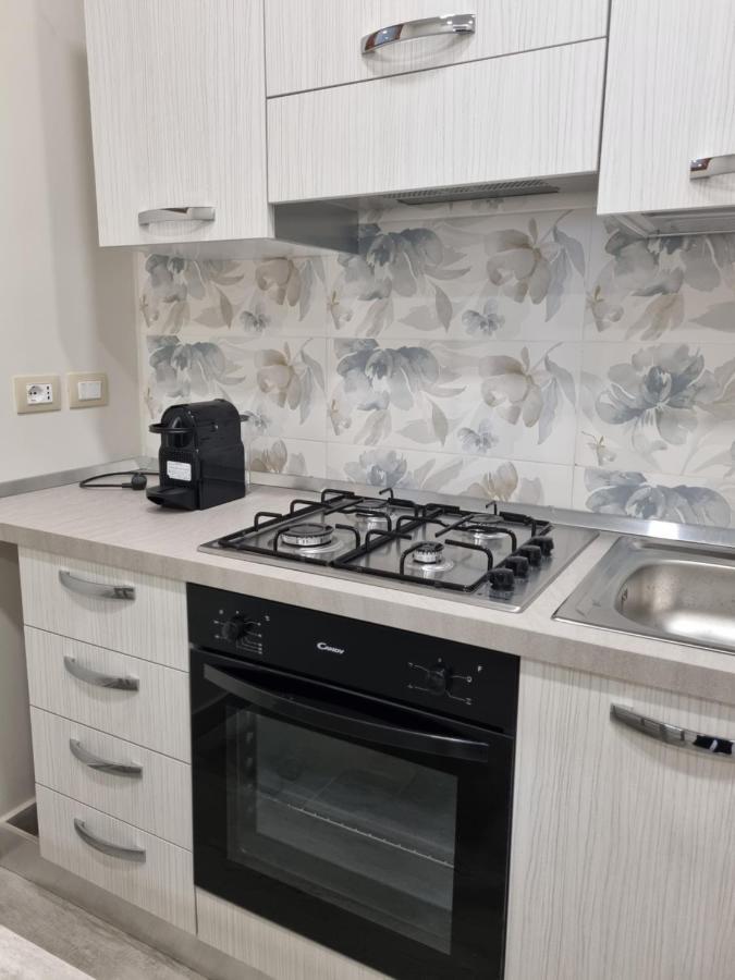 Van Gogh Apartments Pompéi Extérieur photo