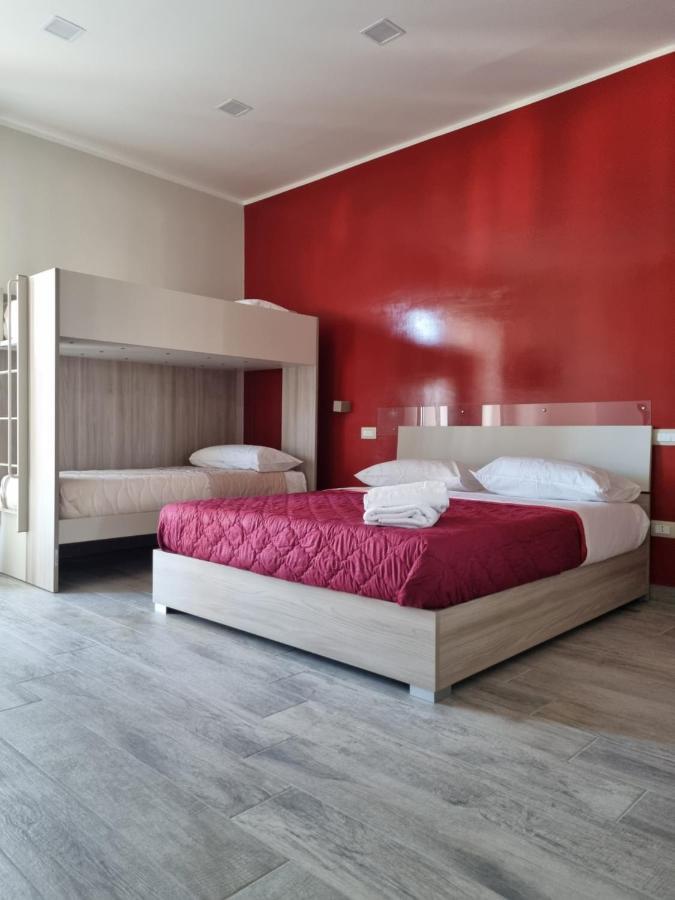 Van Gogh Apartments Pompéi Extérieur photo
