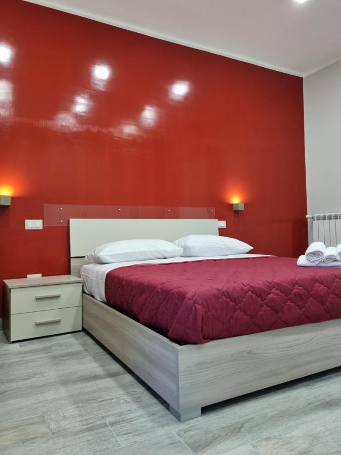 Van Gogh Apartments Pompéi Extérieur photo