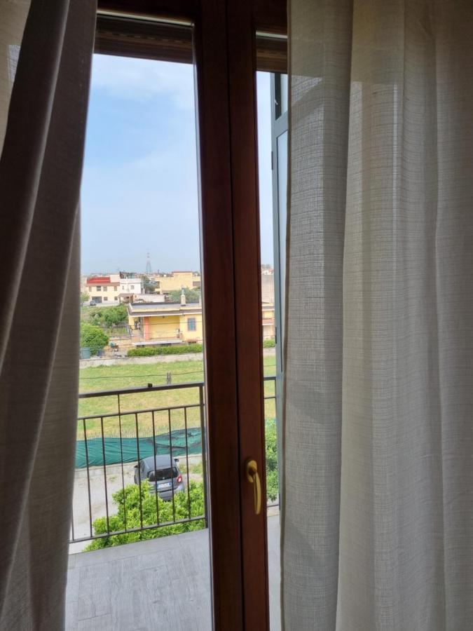 Van Gogh Apartments Pompéi Extérieur photo