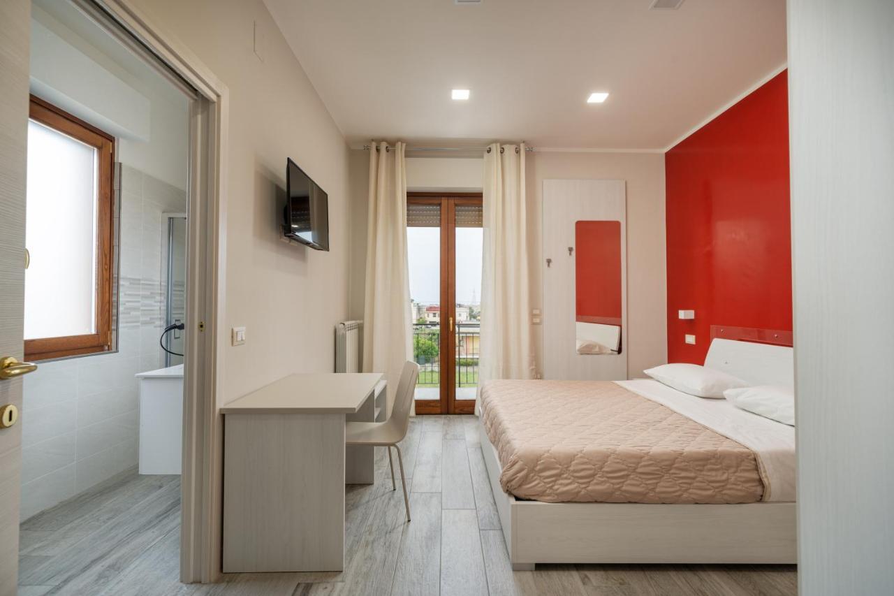 Van Gogh Apartments Pompéi Extérieur photo