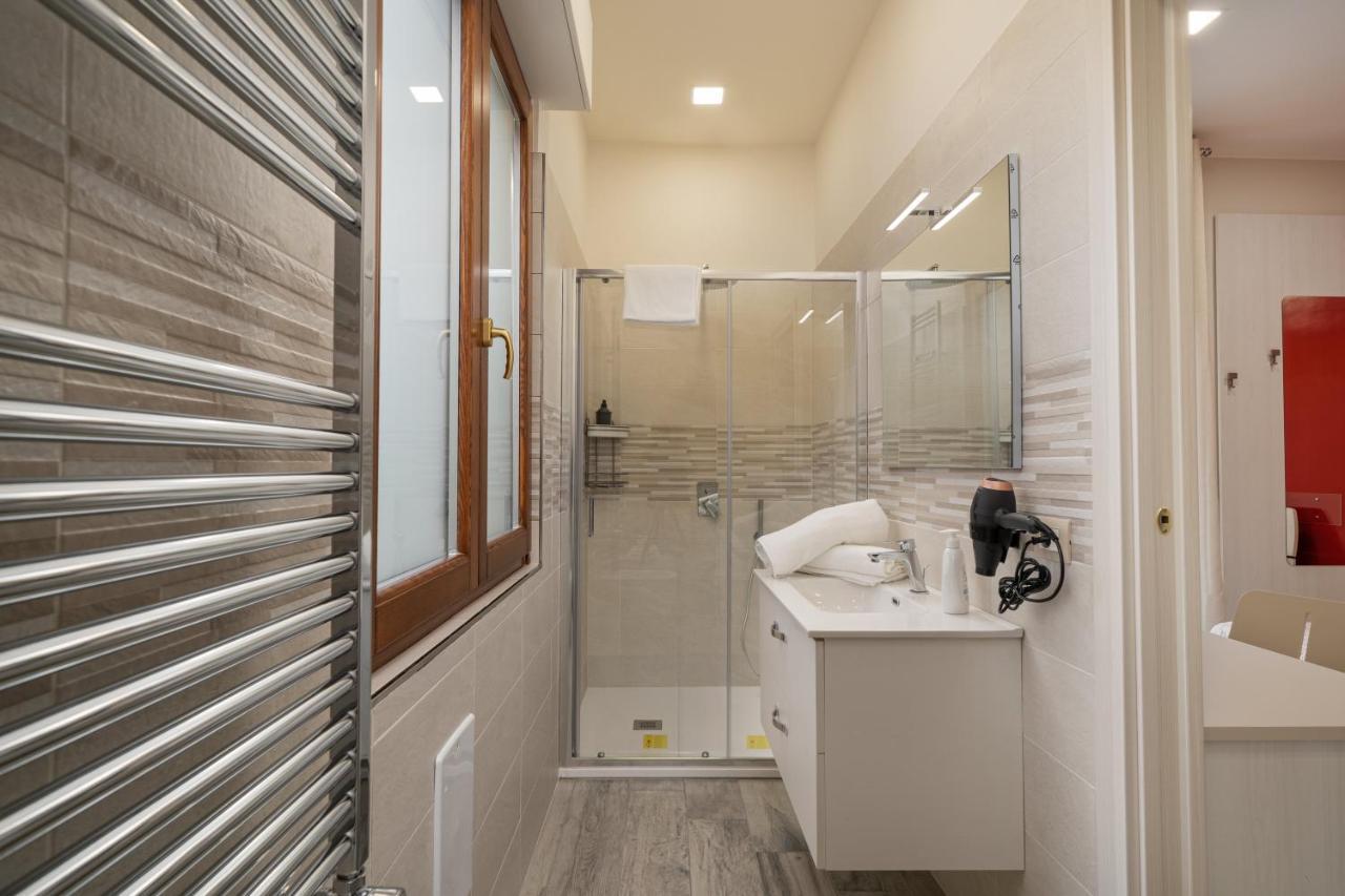 Van Gogh Apartments Pompéi Extérieur photo