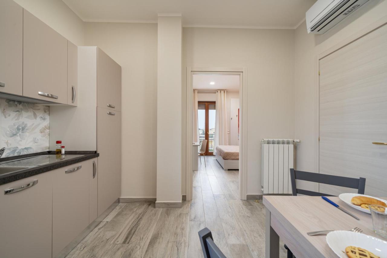 Van Gogh Apartments Pompéi Extérieur photo