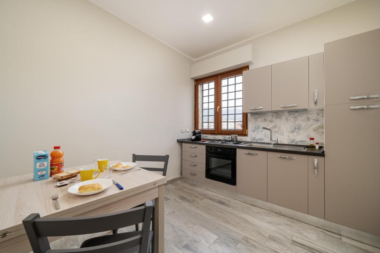 Van Gogh Apartments Pompéi Extérieur photo