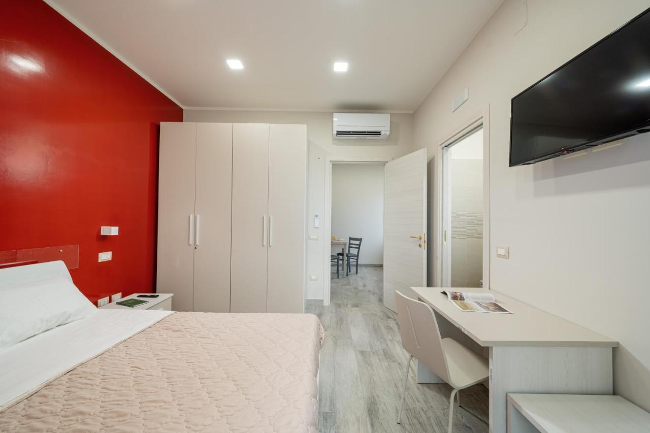 Van Gogh Apartments Pompéi Extérieur photo