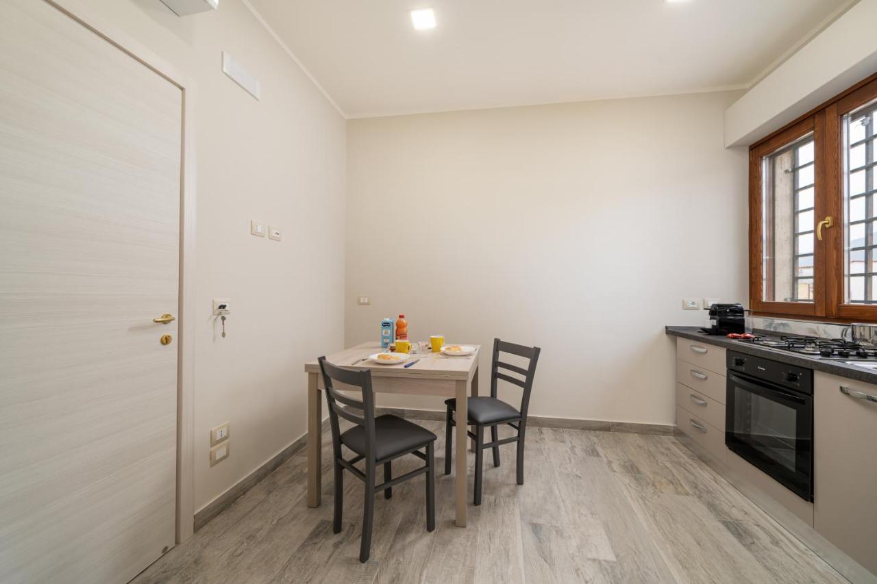 Van Gogh Apartments Pompéi Extérieur photo