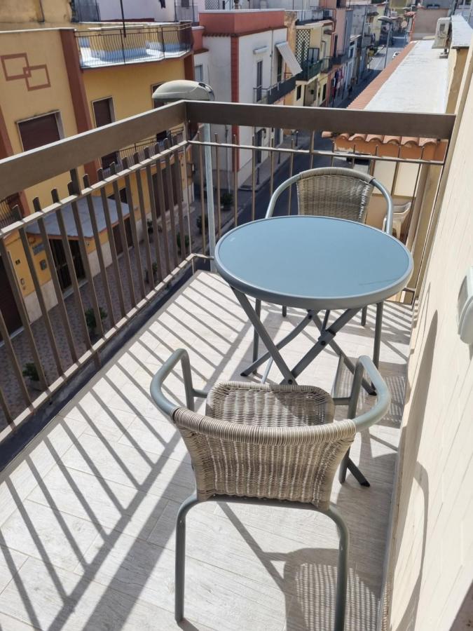 Van Gogh Apartments Pompéi Extérieur photo