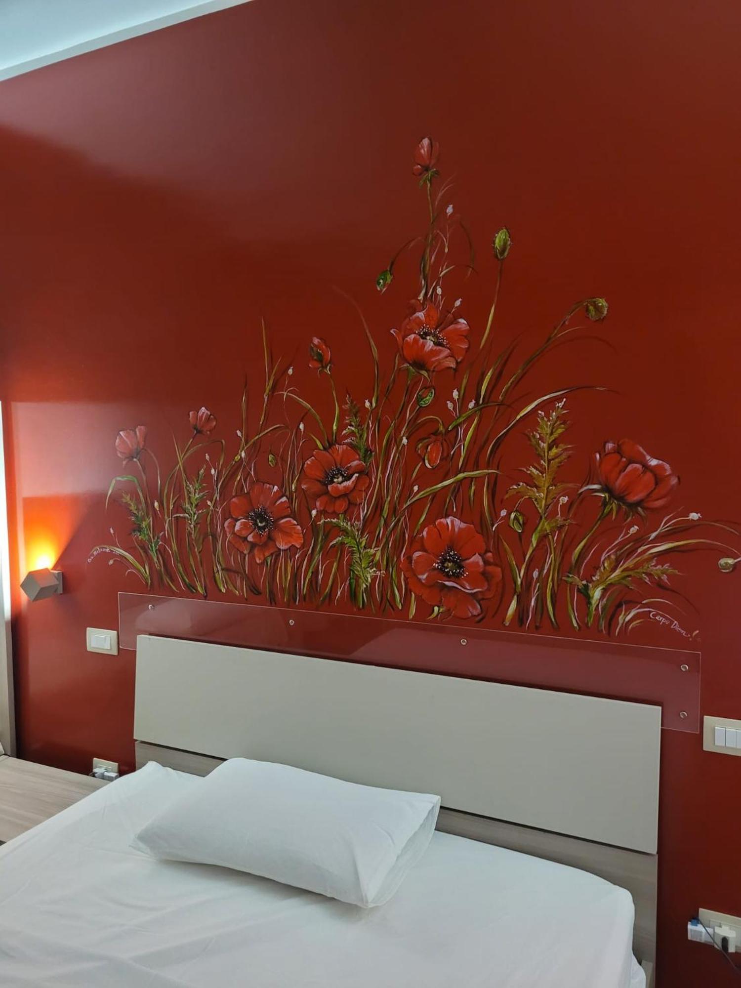 Van Gogh Apartments Pompéi Extérieur photo